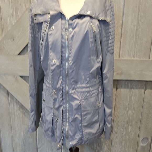 BCBGeneration Gray Jacket - Picture 7 of 12